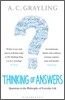 The Thinking of Answers