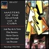 쿠바 기타리스트 연주 모음집 (Masters of the Guitar, Vol. 3: Cuba - Jose Rey de la Torre, Leo Brouwer, Hector Garcia)