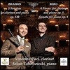 Vincenzo Paci 브람스: 클라리넷 소나타 1, 2번 / 알반 베르크: 네 개의 소품, 피아노 소나타 (Brahms / Berg: Works for Clarinet & Piano)
