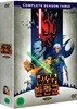 스타워즈 반란군 시즌 3 (4Disc)