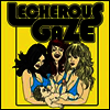 Lecherous Gaze - Lecherous Gaze (EP)(LP)