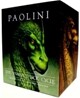 The Inheritance Cycle 4-Book Hard Cover Boxed Set: Eragon; Eldest; Brisingr; Inheritance