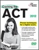 Cracking the ACT with DVD 2012