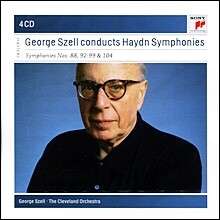 George Szell 하이든: 교향곡 88, 92~99, 104번 - 조지 셀