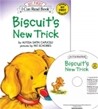 [I Can Read] Level My First-06 : Biscuit's New Trick (Audio Set)