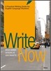 Write Now: A Practical Writing Guide for English Language Students
