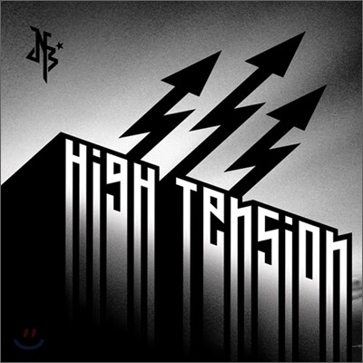 노브레인 (No Brain) 6집 - High Tension
