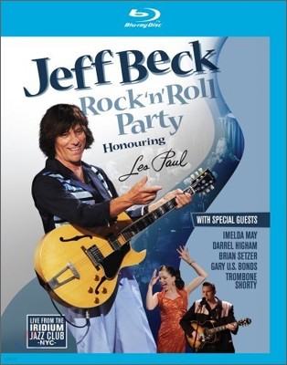 Jeff Beck - Rock'N' Roll Party
