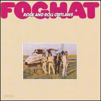 Foghat - Rock &amp; Roll Outlaws (Remastered)(CD)