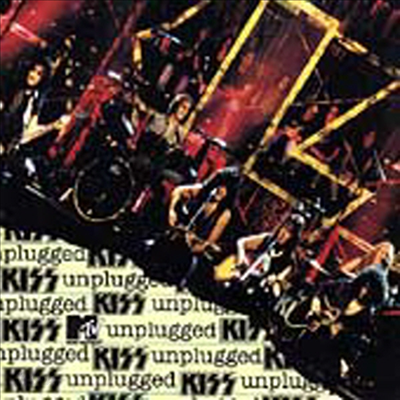 Kiss - Mtv Unplugged (CD)