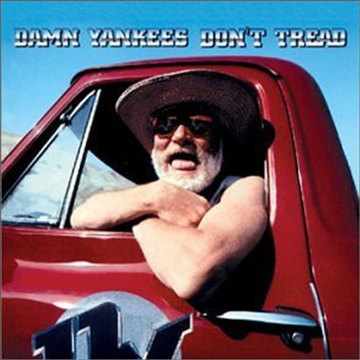 Damn Yankees - Don&#39;t Tread (CD)
