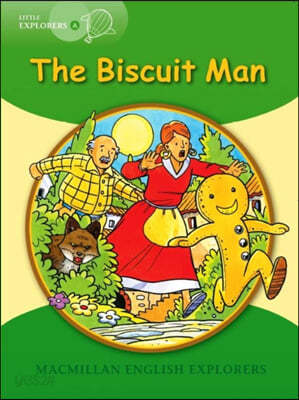 Little Explorers A : The Biscuit Man