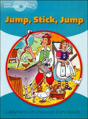 Young Explorers 2 : Jump, Stick, Jump