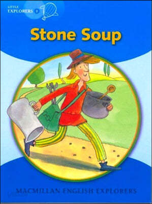 Little Explorers B : Stone Soup