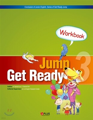 Get Ready Jump 3 워크북