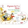 Shyness Isn’t a Minus (Book & CD)