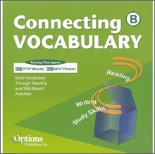Connecting Vocabulary Level B : Audio CD