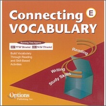 Connecting Vocabulary Level E : Audio CD