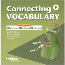 Connecting Vocabulary Level F : Audio CD