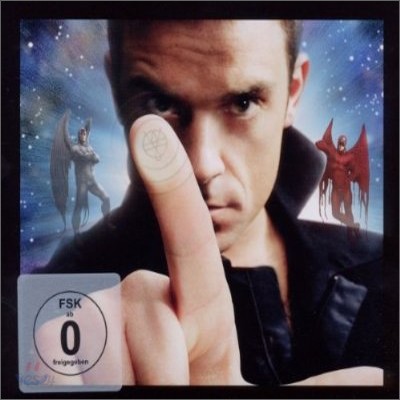 Robbie Williams - Intensive Care (Special Edition)