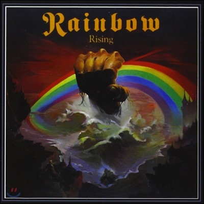 Rainbow (레인보우) - Rising [Deluxe Edition]