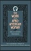 The Work of the Afro-American Woman