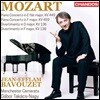 Jean-Efflam Bavouzet 모차르트: 피아노 협주곡 2집 (Mozart: Piano Concertos, Vol. 2)