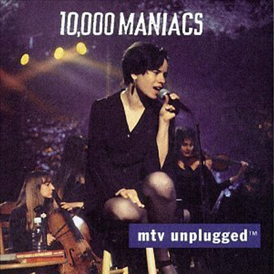10,000 Maniacs - MTV Unplugged (CD)