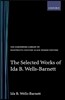 Selected Works of Ida B. Wells-Barnett