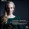 Simone Lamsma 쇼스타코비치: 바이올린 협주곡 1번 / 구바이둘리나: 협주곡 '현재에' - 시모네 람스마 (Shostakovich: Violin Concerto Op.77 / Gubaidulina: In Tempus Praesens)