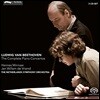 Hannes Minnaar 베토벤: 피아노 협주곡 전곡집 - 한네스 미나르 (Beethoven: The Complete Piano Concertos)