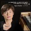 Sigrun Stephan 라인켄 / 바흐 / 뮈텔: 건반 작품집 [클라비코드 연주] (J.A. Reincken / J.S. & W.F. & C.P.E. Bach / J.G. Muthel - Kinship)