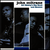 John Coltrane - Art Blakey's Big Band & Quintet (LP)
