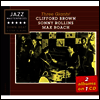 Clifford Brown / Max Roach / Sonny Rollins - Three Giants! (2 On 1CD)(CD)