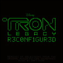 Daft Punk (Original Soundtrack) - Tron: Legacy Reconfigured (CD)