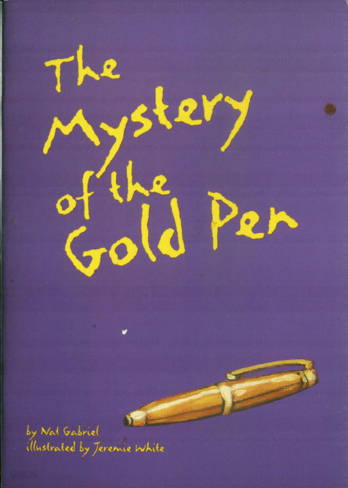 The Mystery of the Gold Pen