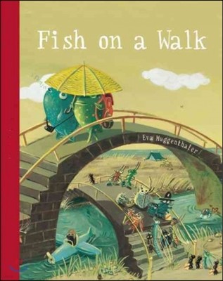 Fish On A Walk