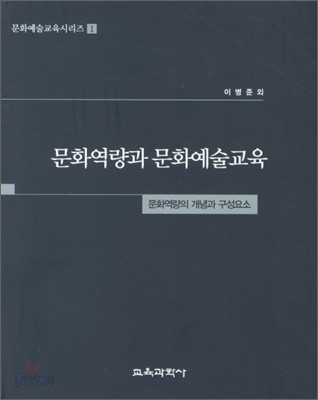 문화역량과 문화예술교육