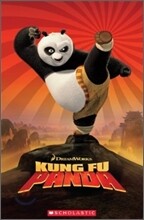 Popcorn Readers 2 : Kung Fu Panda (Book & CD)
