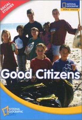 [National Geographic] World Window - Social Studies Level 2 Good Citizens