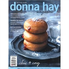 Donna Hay Magazine (격월간) : 2011년 Issue 56