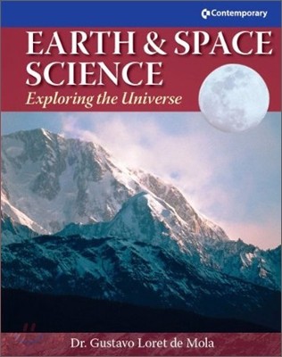 WG Contemporary&#39;s Earth&amp;Space Science : Studentbook