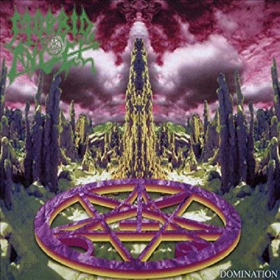 Morbid Angel - Domination (CD-R)