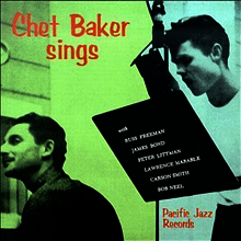 Chet Baker - Sings (CD)