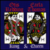 Otis Redding & Carla Thomas - King & Queen (LP)