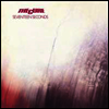 Cure - Seventeen Seconds (Polydor)(180g)(White Vinyl)LP)