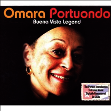 Omara Portuondo - Buena Vista Legend (Digipack)(2CD)