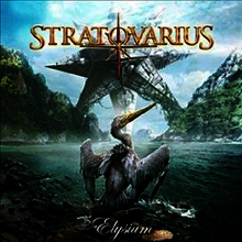 Stratovarius - Elysium (Collectors Edition)(2CD)