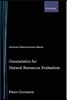 Geostatistics for Natural Resources Evaluation