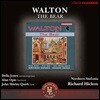 Richard Hickox 윌리엄 월튼: 오페라 '곰' - 리차드 히콕스 (William Walton: The Bear)